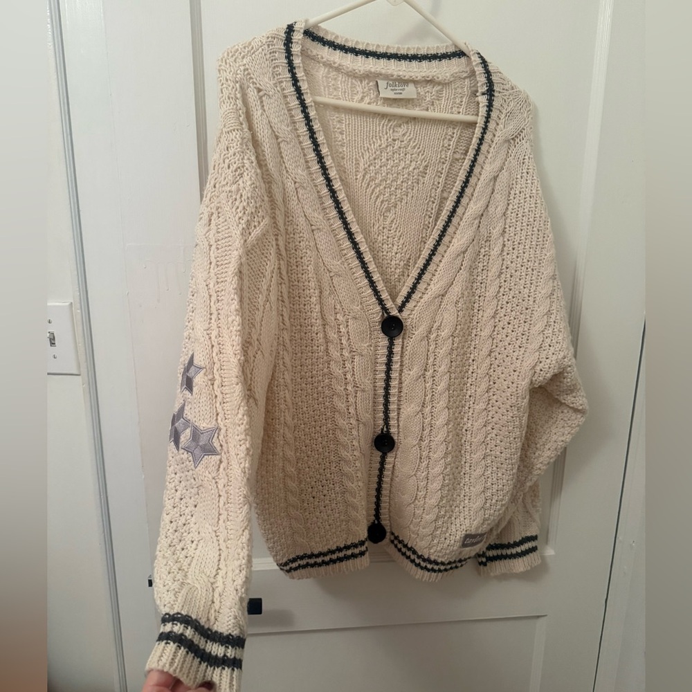 Taylor Swift Folklore Cardigan